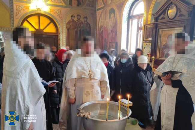 Засудили священика УПЦ МП, який зрадив Україну