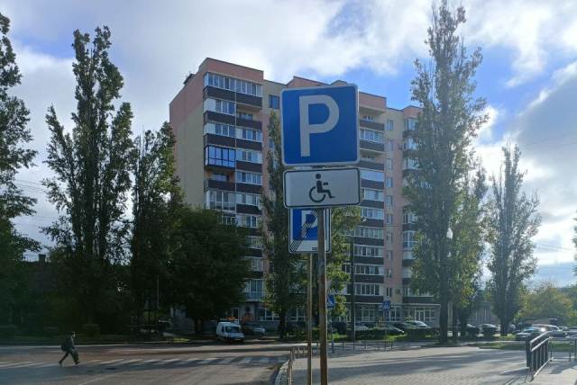 Де припаркувати автомобіль в мікрорайоні «Ювілейний»