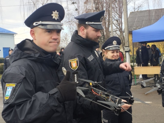 Фото - з телеграм-каналу Сергія Подоліна