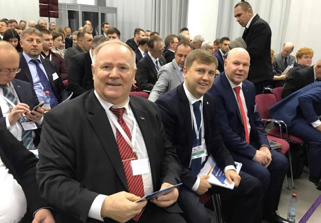 Делегація з Рівненщини працює на українсько-чеському бізнес-форумі