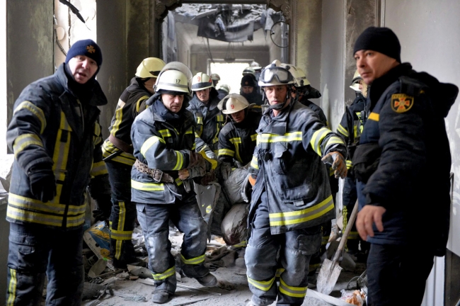 Фото Сергій Бобок, AFP / Getty Images