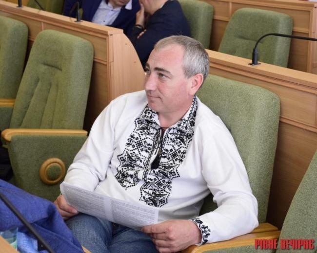 Депутат Чугунніков пропонує перейменувати фракцію БПП Солідарність на Європейську солідарність