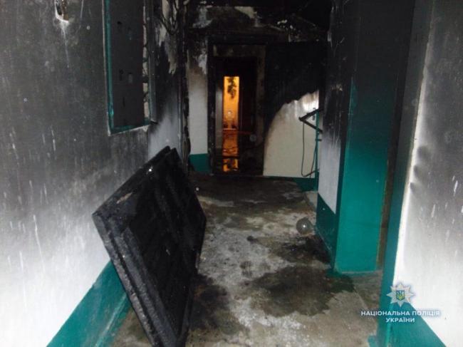 Депутат Лобчук потрапив з пожежі у лікарню
