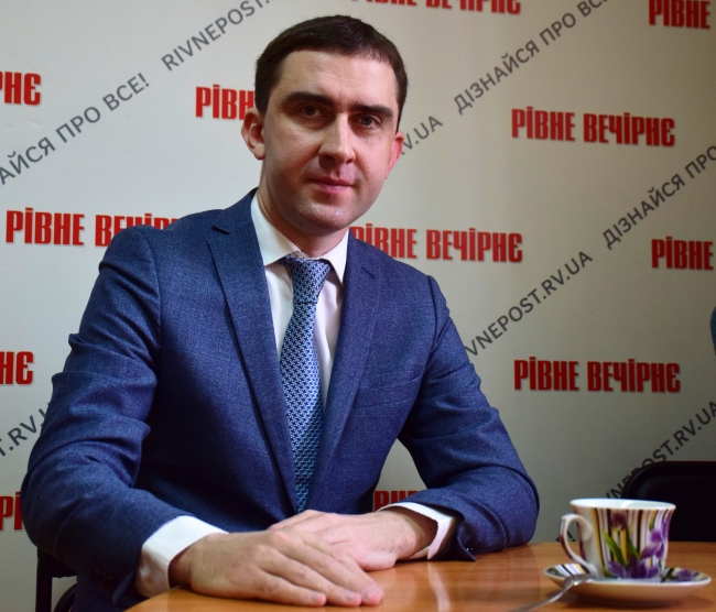 Колишній депутат з Рівненщини хоче стати директором Бюро економічної безпеки України
