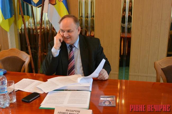 Депутата обласної ради намагалися засудити за торішнє порушення