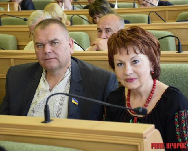 Депутати Рівненської облради у п`ятницю зберуться на сесію