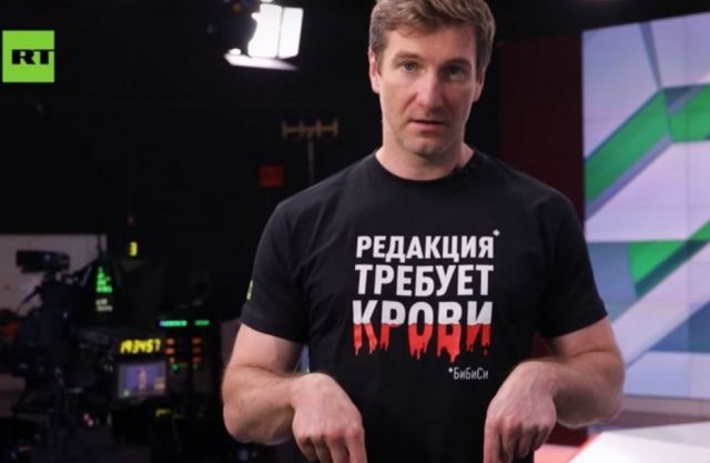 Директор російського телеканалу Russia Today, який закликає вбивати українців, жив раніше на Рівненщині