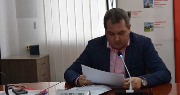 Директором департаменту з питань будівництва та архітектури Рівненської ОДА став Андрій Ярусевич