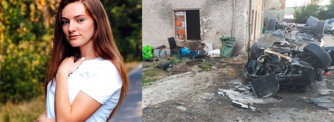 Дівчина з Рівного потрапила у серйозну ДТП в Польщі