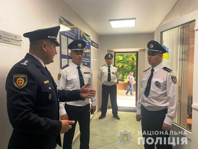 До дня Незалежності на Рівненщині відкрили три поліцейські станції (ВІДЕО)