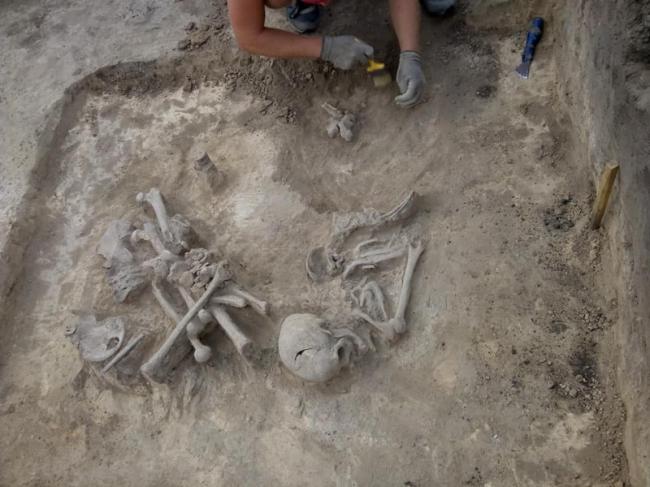 До таємниць Гощанського городища докопалися рівненські археологи