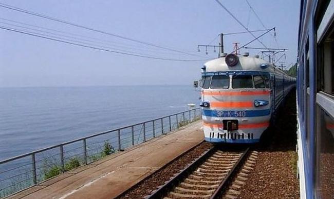 Додаткові поїзди з Одеси курсуватимуть до Дня Незалежності