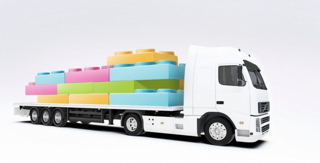 Доставка збірних вантажів: переваги співробітництва з RA Trans