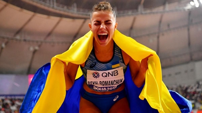 Марина Бех-Романчук принесла Україні золото чемпіонату Європи