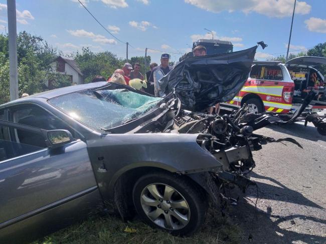 ДТП на Дубенщині: загинули двоє водіїв 