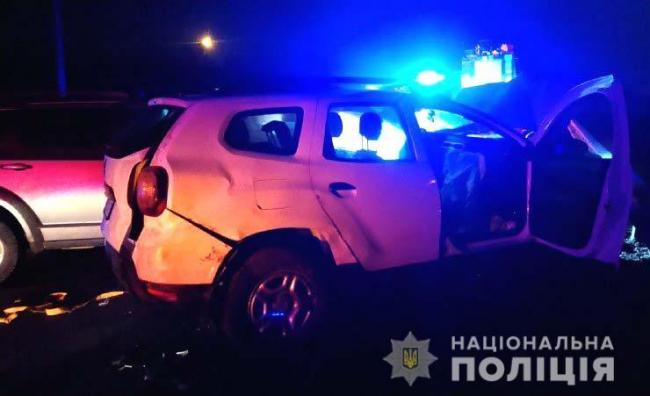 ДТП поблизу Дубна спричинив п'яний водій: постраждали троє людей