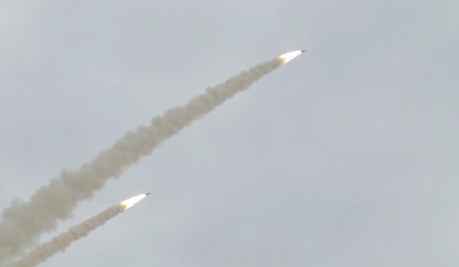 Дві російські ракети «Калібр» пролетіли через повітряний простір Молдови та Румунії 