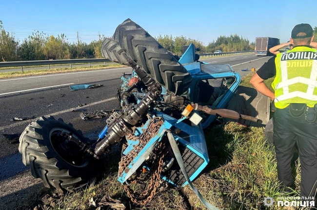 Фото - поліція Рівненської області