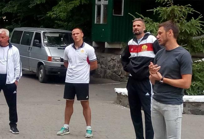 Екс-тренер «Вереса» очолив «Малинськ»