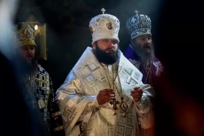 Єпископ УПЦ (МП) пояснив, чому на голову Рівненської облради написали у Генпрокуратуру