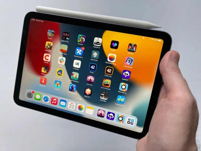 Ідеальний планшет Apple для навчання: iPad Mini з потужним процесором