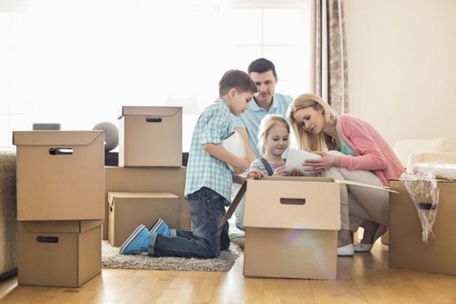 Как правильно организовать квартирный переезд