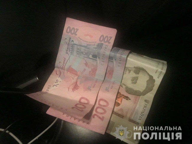 У Костополі водій давав поліцейським гроші, щоб відпустили