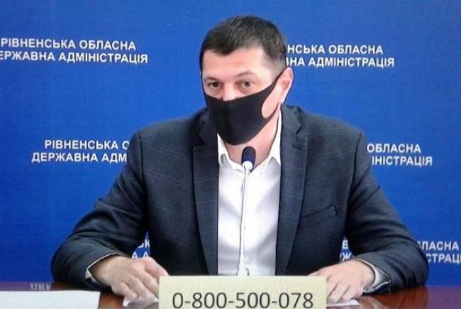 Карантин на Рівненщині знімуть, якщо люди будуть себе берегти