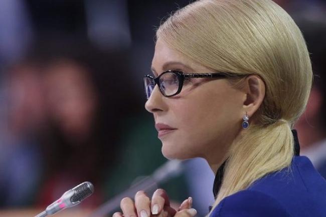 Карасьов: 2018-й став роком Тимошенко  