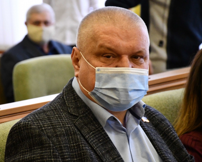 Керівника «чорнобильської» лікарні Рівного затримали на хабарі
