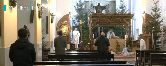 Християни західного обряду готуються до святкування Різдва