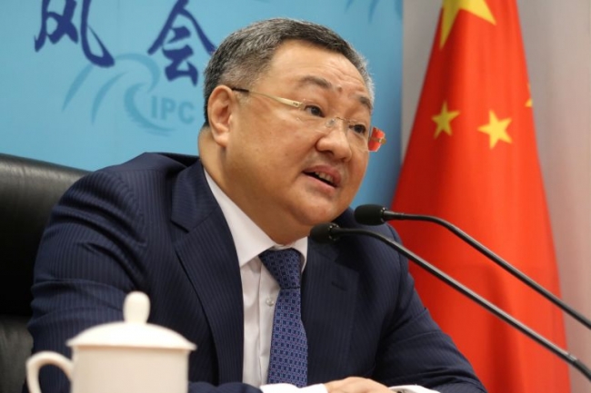Китай не проти, щоб Україна вийшла на кордони 1991 року – посол