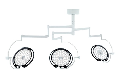 Класифікація та особливості конструкції хірургічних світильників від компанії MedicalStore