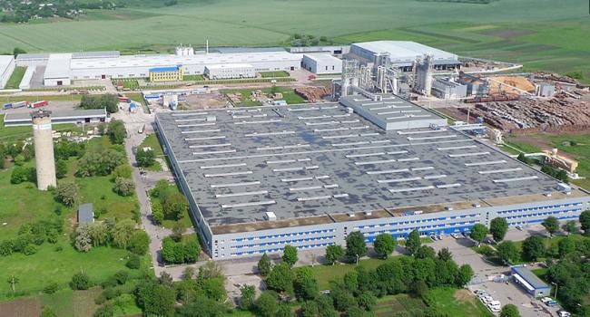 Компанія «Kronospan» збудує на Рівненщині потужний європейський завод - 200 млн євро інвестицій і 2000 робочих місць