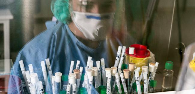 Коронавірус на Рівненщині: +47 інфікованих та одна смерть