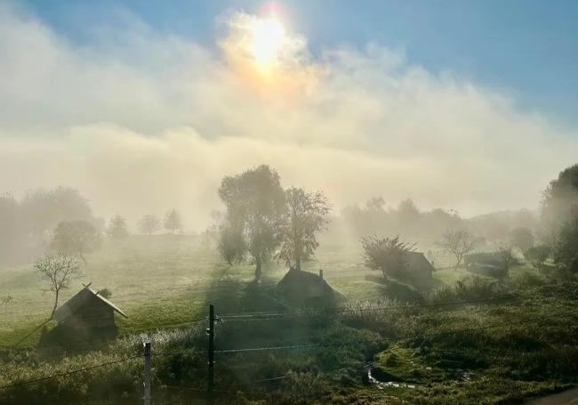 фото - з фейсбук-сторінки Оствиці