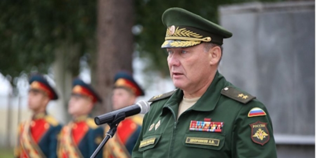 Кремль передумав: війська РФ в Україні очолить генерал, який воював в Сирії