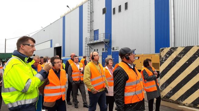Kronospan інвестує у пилогазоочисні споруди нового заводу на Рівненщині понад 20 мільйонів євро