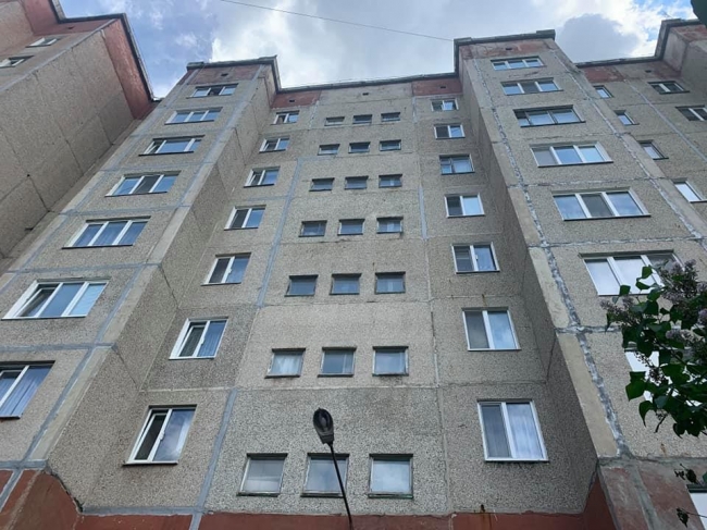 Квасилівчанин випалював на балконі електрокабелі та мало не підпалив квартиру (ФОТО)