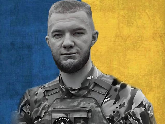 Лейтенант «Космос», який обороняв Київ та Бахмут,  повертається на Рівненщину «на щиті» 