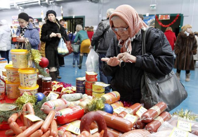Листопад радує українців: які продукти почали дешевшати