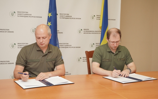 Литва візьме шефство над нацпарком «Пуща Радзивіла» на Рівненщині