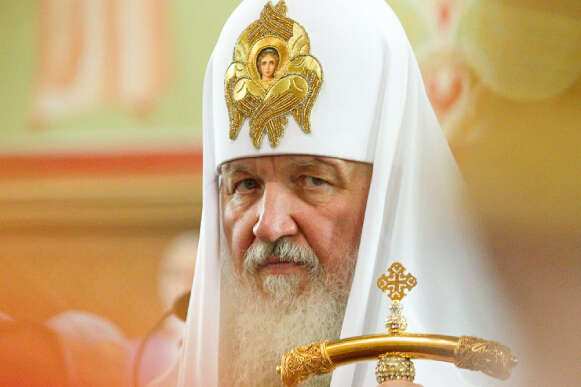 патріарх Кирило