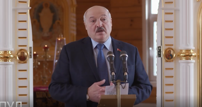 Лукашенко розповів білорусам, наскільки голодні європейці