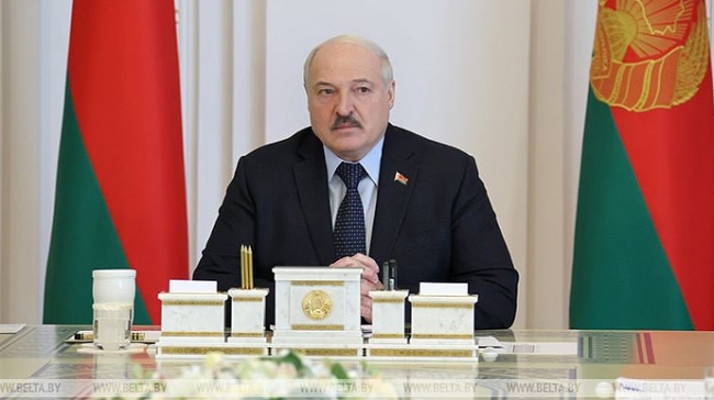 Лукашенко розповів, коли Білорусь може вступити у війну проти України