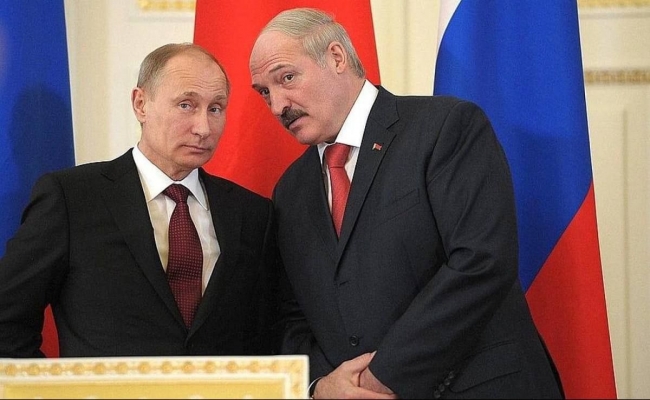 Лукашенко шкодує, що не захопив Україну раніше  