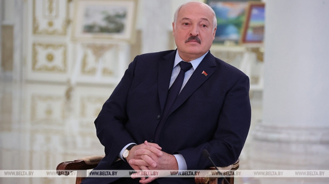 Лукашенко сказав, за яких умов армія Білорусі нападе на Україну
