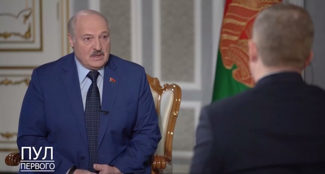 Лукашенко відчуває, що «спецоперація» Путіна в Україні затягнулася