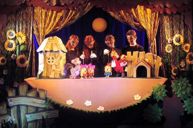 Ляльковий театр у сучасному світі: роль, виклики та перспективи