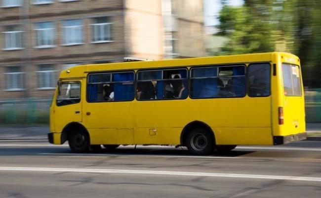 Маршрутка у Рівному потрапила у ДТП